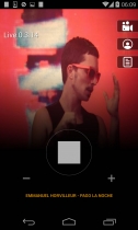 Smart Radio Streaming Titanium App Source Code Screenshot 2