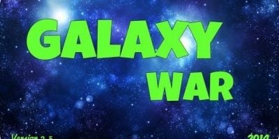 Galaxy War - Java Game Source Code