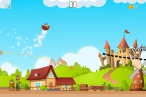 Vlad the Angry Viking iOS Game Source Code Screenshot 6