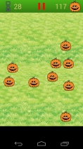 Pumpkins destroy - Android Game Source Code Screenshot 6