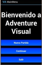 Visual Adventure Novel - Android Adventure Game Screenshot 22