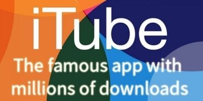 iTube Music Downloader & Player - iOS App