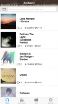 iTube Music Downloader & Player - iOS App Screenshot 4