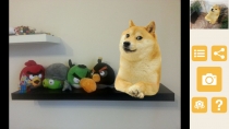 Photo With Doge - Android App Source Code Screenshot 1