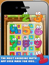 The Four Math Game iOS Source Code Screenshot 3