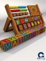 The Four Math Game iOS Source Code Screenshot 4