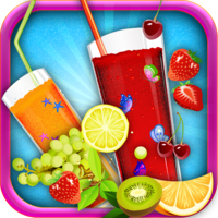Sweet Slushy Drinks Maker - iOS Game Source Code