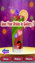 Sweet Slushy Drinks Maker - iOS Game Source Code Screenshot 7