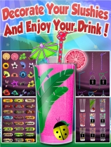 Sweet Slushy Drinks Maker - iOS Game Source Code Screenshot 8