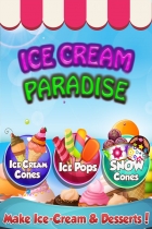 Ice Cream Paradise - iOS Game Source Code Screenshot 4