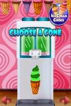 Ice Cream Paradise - iOS Game Source Code Screenshot 5