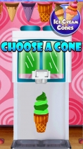 Ice Cream Paradise - iOS Game Source Code Screenshot 10