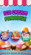 Ice Cream Paradise - iOS Game Source Code Screenshot 15