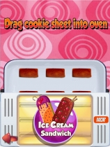 Ice Cream Paradise - iOS Game Source Code Screenshot 30