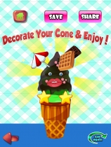 Ice Cream Paradise - iOS Game Source Code Screenshot 31