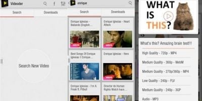 Videoder Youtube Downloader - Android Source