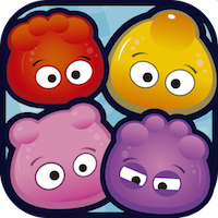 Jelly Match Mania - iOS Game Source Code