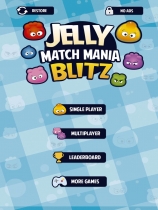 Jelly Match Mania - iOS Game Source Code Screenshot 5