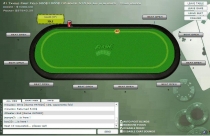 Flash Poker - Multiplayer Poker PHP Script Screenshot 1