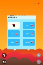 Stick Hero Latest Version - iOS Source Code Screenshot 1