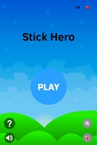 Stick Hero Latest Version - iOS Source Code Screenshot 10
