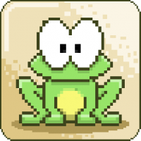 Impossible Frog - Android Game Source Code