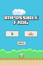 Impossible Frog - Android Game Source Code Screenshot 1