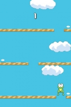 Impossible Frog - Android Game Source Code Screenshot 2