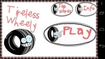 Tireless Wheely - Android Game Source Code Screenshot 1