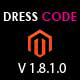 Dress Code - Magento FashionTheme
