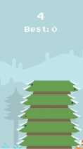 Christmas Tree Tower for Corona SDK Screenshot 2