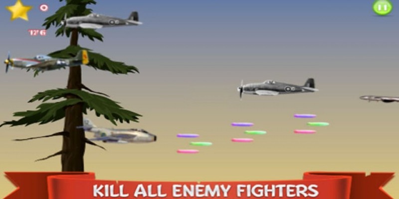 Air Fighters 2 - Android Game Source Code