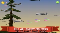 Air Fighters 2 - Android Game Source Code Screenshot 2
