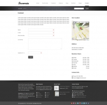 Innovate - Premium Wordpress Theme Screenshot 5