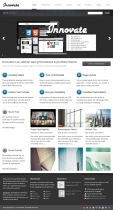 Innovate - Premium Wordpress Theme Screenshot 8
