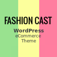 Fashion Cast - WooCommerce  WordPress Theme