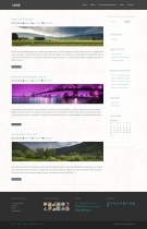 Alive - Multipurpose Responsive WordPress Theme Screenshot 2