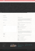 Alive - Multipurpose Responsive WordPress Theme Screenshot 3