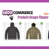 Image Flipper - Wordpress WooCommerce Plugin