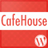 CafeHouse - Restaurant Wordpress Theme