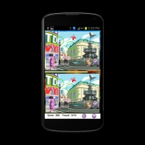 Spot Differences - Android Game Source Code Screenshot 3