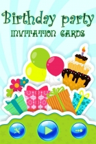 Invitation & Greeting Cards - iOS App Source Code Screenshot 1
