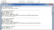 OF Security - SQL Injection & Flood protection PHP Screenshot 1
