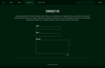 DreamForest - Wordpress Theme With CMS Screenshot 2