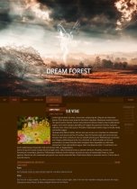 DreamForest - Wordpress Theme With CMS Screenshot 5