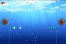 Sea Eel Attack - Android Game Source Code Screenshot 2