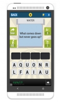 Who am I - Questionnaire App Android Source Code Screenshot 4