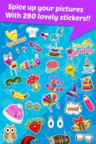 Sticker App - Photo Sticker iOS App Source Code Screenshot 5