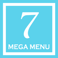 Menu7 -  JQuery Bootstrap Megamenu