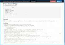 Advance Ajax Login System - PHP Script  Screenshot 10